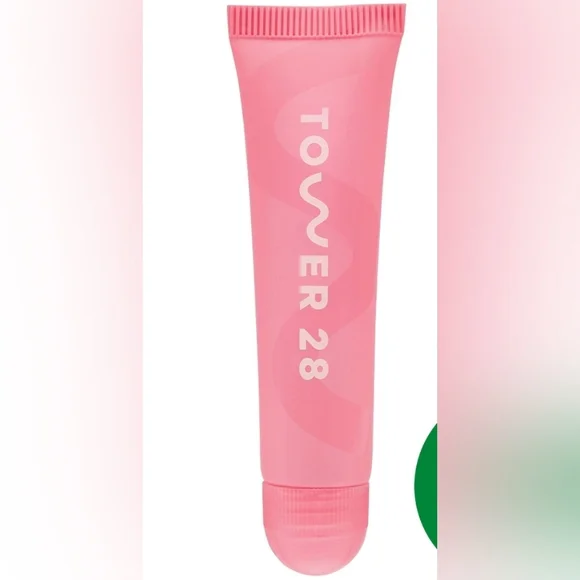 Tower 28 LipSoftie Hydrating Tinted Lip Treatment Balm WATERMELON KIWI. BNIB - Picture 1 of 4